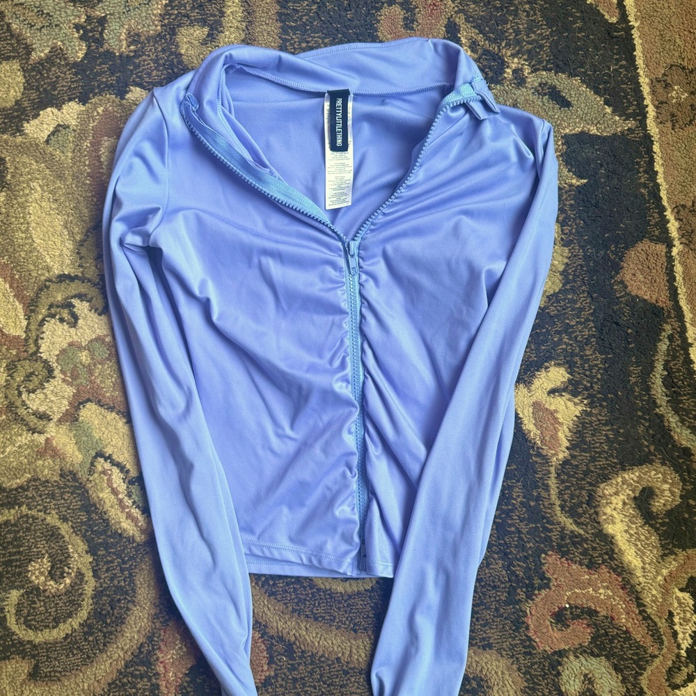 Pretty Little Thing Define Jacket